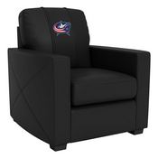 Columbus Blue Jackets NHL Stationary Chair, XZ7759002CHCDBK-PSNHL40080