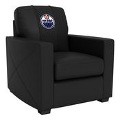 Edmonton Oilers NHL Stationary Chair, XZ7759002CHCDBK-PSNHL41010