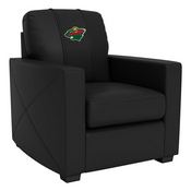 Minnesota Wild NHL Stationary Chair, XZ7759002CHCDBK-PSNHL41040