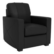 Stationary Club Chair, XZ7759002CHCDBK