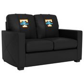 Tennessee Lady Volunteers Collegiate Stationary Love Seat, XZ7759003LSCDBK-PSCOL11031