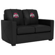 Ohio State Primary Collegiate Stationary Love Seat, XZ7759003LSCDBK-PSCOL11053