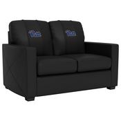 Stationary Loveseat with Pittsburgh Panthers Logo, XZ7759003LSCDBK-PSCOL12122