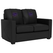 Kansas State Wildcats Collegiate Stationary Love Seat, XZ7759003LSCDBK-PSCOL13071