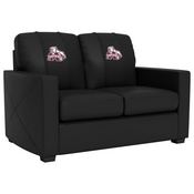 Stationary Loveseat with Mississippi State, AGS-XZ7759003LSCDBK-PSCOL13081