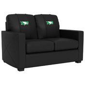 Silver Loveseat with North Dakota, AGS-XZ7759003LSCDBK-PSCOL13090