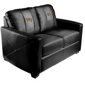 Wake Forest Demon Deacons Collegiate Stationary Love Seat, XZ7759003LSCDBK-PSCOL13125