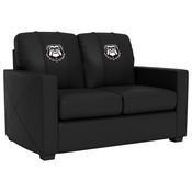 Stationary Loveseat with Georgia Bulldogs Alternate Logo, XZ7759003LSCDBK-PSCOL13192