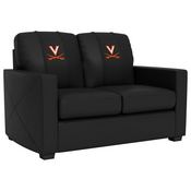 Stationary Loveseat with Virginia Cavaliers, AGS-XZ7759003LSCDBK-PSCOL13296