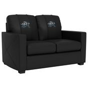 Stationary Loveseat with Utah State Aggies Secondary Logo, XZ7759003LSCDBK-PSCOL13376