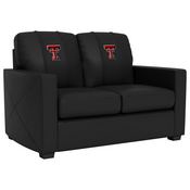 Texas Tech Raiders Collegiate Stationary Love Seat, XZ7759003LSCDBK-PSCOL13440