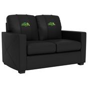 North Dakota State Bison Collegiate Stationary Love Seat, XZ7759003LSCDBK-PSCOL13491