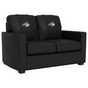 Montana State Bobcats Collegiate Stationary Love Seat, XZ7759003LSCDBK-PSCOL13591
