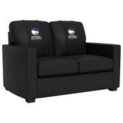 Georgia Southern University Collegiate Stationary Love Seat, AGS - XZ7759003LSCDBK-PSCOL13635
