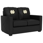Stationary Loveseat with Notre Dame, AGS-XZ7759003LSCDBK-PSCOL13820