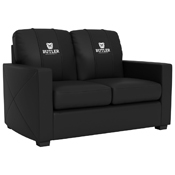 Silver Loveseat with Butler University, AGS-XZ7759003LSCDBK-PSCOL13865