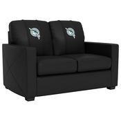Stationary Loveseat with Florida Marlins, AGS-XZ7759003LSCDBK-PSCOOP0050