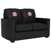 Stationary Loveseat with Philadelphia Phillies, AGS-XZ7759003LSCDBK-PSCOOP0075