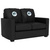 Stationary Loveseat with Seattle Mariners, AGS-XZ7759003LSCDBK-PSCOOP0095