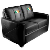 Irish Flag Stationary Love Seat, XZ7759003LSCDBK-PSFLG55002
