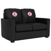 Boston Red Sox MLB Stationary Love Seat, AGS - XZ7759003LSCDBK-PSMLB20030
