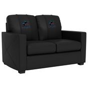 Miami Marlins MLB Stationary Love Seat, AGS-XZ7759003LSCDBK-PSMLB21006