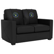 Stationary Loveseat with Milwaukee Brewers, AGS-XZ7759003LSCDBK-PSMLB21052