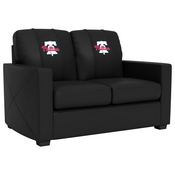 Philadelphia Phillies MLB Stationary Love Seat with Primary Logo, XZ7759003LSCDBK-PSMLB22002
