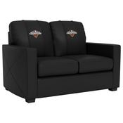 San Francisco Giants MLB Stationary Love Seat, AGS - XZ7759003LSCDBK-PSMLB22030