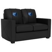 Memphis Grizzlies NBA Stationary Love Seat, AGS-XZ7759003LSCDBK-PSNBA31033
