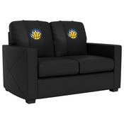 Memphis Grizzlies NBA Stationary Love Seat, AGS-XZ7759003LSCDBK-PSNBA31033