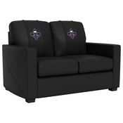 New Orleans Pelicans NBA Stationary Love Seat, AGS - XZ7759003LSCDBK-PSNBA31085