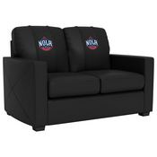 New Orleans Pelicans NBA Stationary Love Seat, AGS - XZ7759003LSCDBK-PSNBA31085