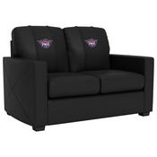 Phoenix Suns NBA Stationary Love Seat, AGS - XZ7759003LSCDBK-PSNBA32025