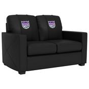Sacramento Kings NBA Stationary Love Seat, AGS - XZ7759003LSCDBK-PSNBA32041