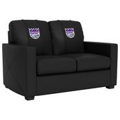 Sacramento Kings NBA Stationary Love Seat, AGS - XZ7759003LSCDBK-PSNBA32041