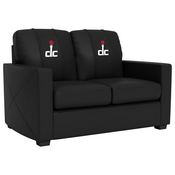 Washington Wizards NBA Stationary Love Seat, AGS - XZ7759003LSCDBK-PSNBA32092
