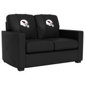 Stationary Loveseat with Arizona Cardinals, AGS-XZ7759003LSCDBK-PSNFL20000