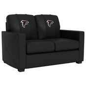 Stationary Loveseat with Atlanta Falcons, AGS-XZ7759003LSCDBK-PSNFL20005