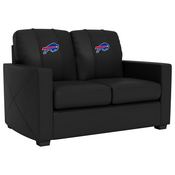 Stationary Loveseat with Buffalo Bills, AGS-XZ7759003LSCDBK-PSNFL20015
