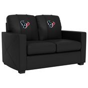 Stationary Loveseat with Houston Texans, AGS-XZ7759003LSCDBK-PSNFL20060