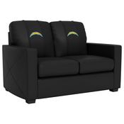 Stationary Loveseat with Los Angeles Chargers, AGS-XZ7759003LSCDBK-PSNFL20075