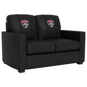 Florida Panthers NHL Stationary Love Seat, XZ7759003LSCDBK-PSNHL41021