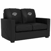 Silver Loveseat with Los Angeles Kings, AGS-XZ7759003LSCDBK-PSNHL41034