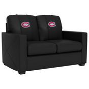 Montreal Canadiens NHL Stationary Love Seat, XZ7759003LSCDBK-PSNHL41050