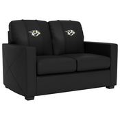 Nashville Predators NHL Stationary Love Seat, XZ7759003LSCDBK-PSNHL41060