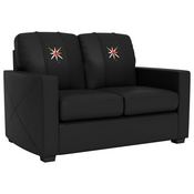 Vegas Golden Knights NHL Stationary Love Seat, AGS - XZ7759003LSCDBK-PSNHL43035