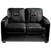 Stationary Loveseat with Turkey Logo, XZ7759003LSCDBK-PSOUT85040