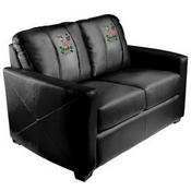 Stationary Loveseat with Hummingbird Logo Panel, XZ7759003LSCDBK-PSOUT85052