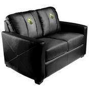 Stationary Loveseat with Tree Frog Logo Panel, XZ7759003LSCDBK-PSPET86105